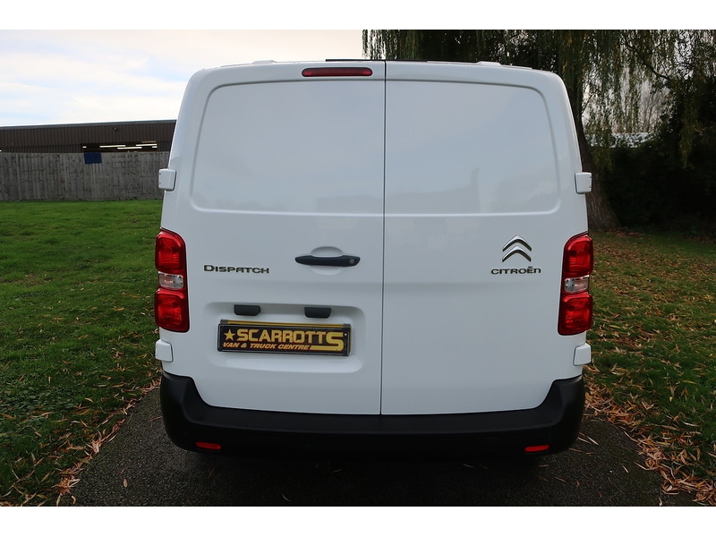 Used Citroen Dispatch 2022 for sale - 76323822: Photo 7