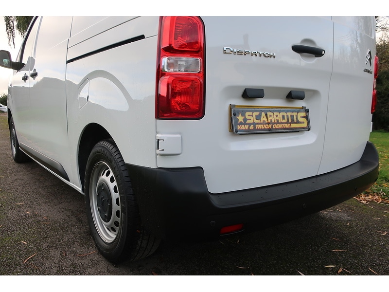 Used Citroen Dispatch 2022 for sale - 76323822: Photo 8