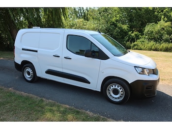 Used Peugeot Partner 2023 for sale - 79434199: Photo