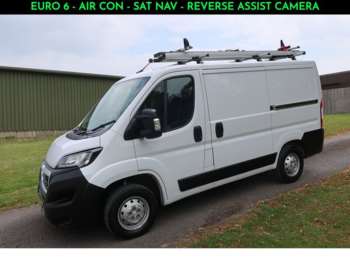 Used Peugeot Boxer 2022 for sale - 74885346: Photo
