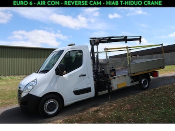 Used Vauxhall Movano 2018 for sale - 78713263: Photo