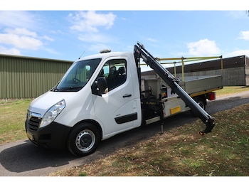 Used Vauxhall Movano 2018 for sale - 78713263: Photo