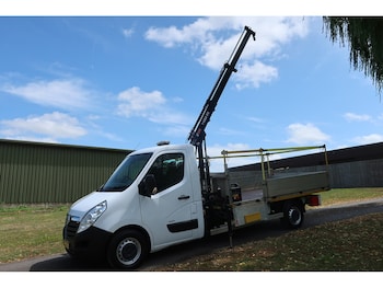 Used Vauxhall Movano 2018 for sale - 78713263: Photo