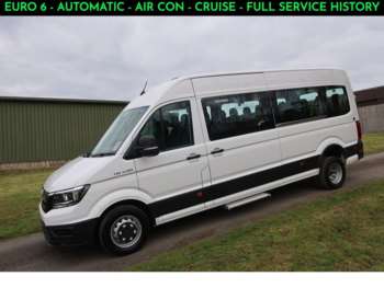 Used MAN TGE 2019 for sale - 74029212: Photo