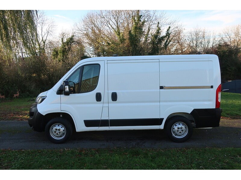 Used Peugeot Boxer 2020 for sale - 76320071: Photo 13