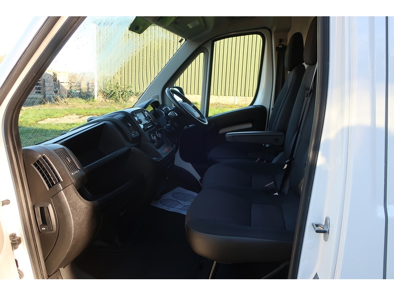 Used Peugeot Boxer 2020 for sale - 76320071: Photo 16