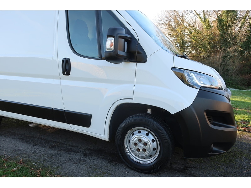Used Peugeot Boxer 2020 for sale - 76320071: Photo 18