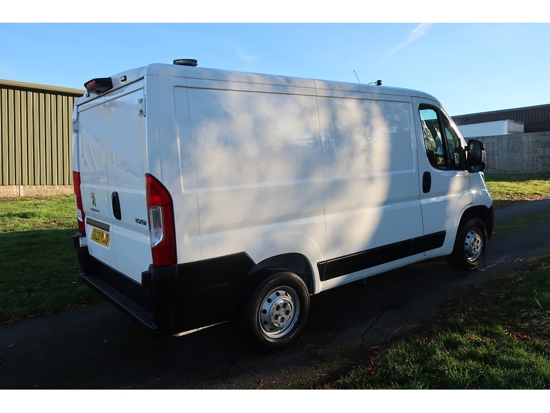 Used Peugeot Boxer 2020 for sale - 76320071: Photo 2