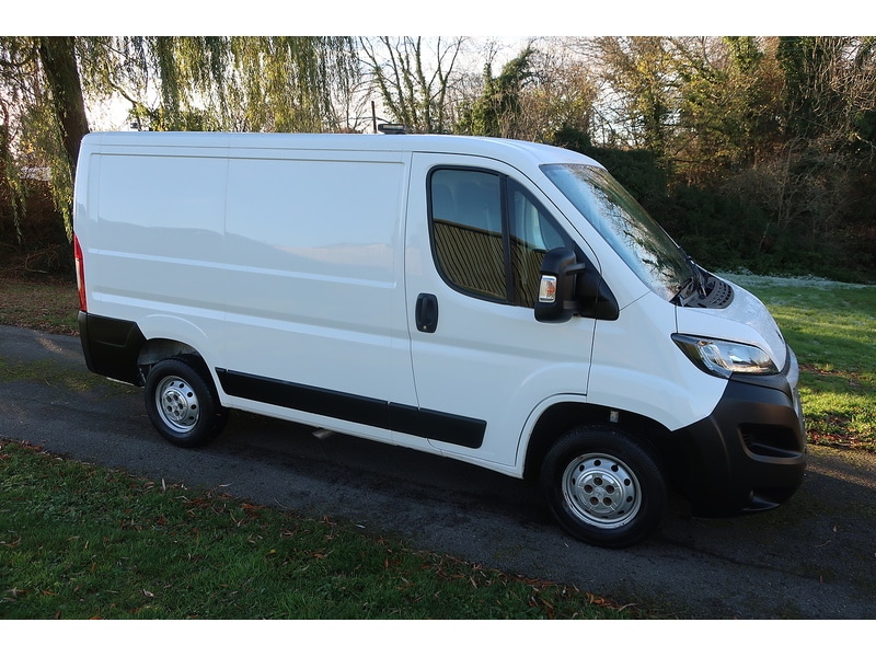 Used Peugeot Boxer 2020 for sale - 76320071: Photo 4