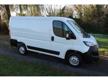 Used Peugeot Boxer 2020 for sale - 76320071: Photo
