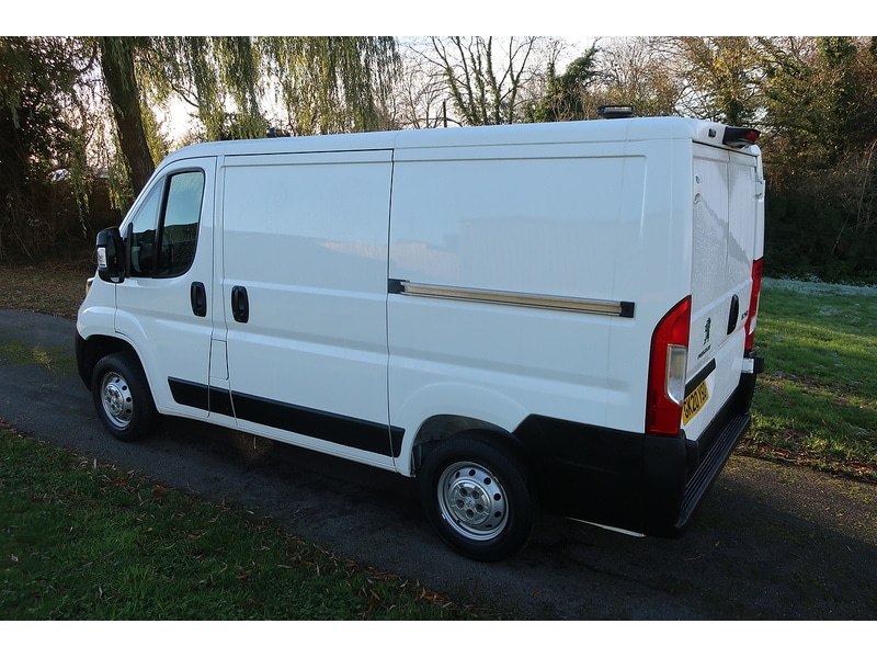 Used Peugeot Boxer 2020 for sale - 76320071: Photo 5