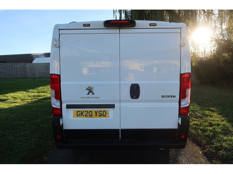 Used Peugeot Boxer 2020 for sale - 76320071: Photo 7