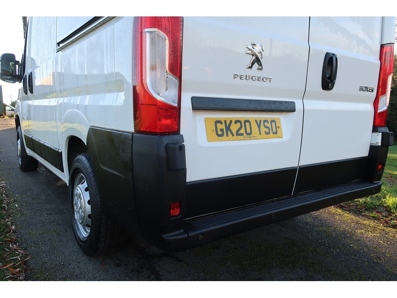 Used Peugeot Boxer 2020 for sale - 76320071: Photo 8