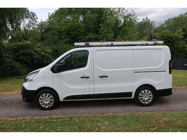 Used Renault Trafic 2020 for sale - 74391741: Photo 11