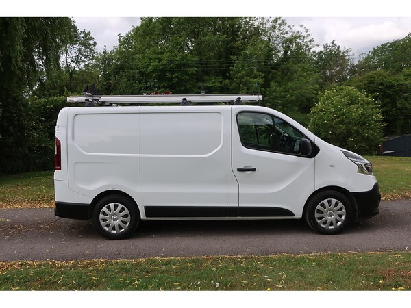 Used Renault Trafic 2020 for sale - 74391741: Photo 17