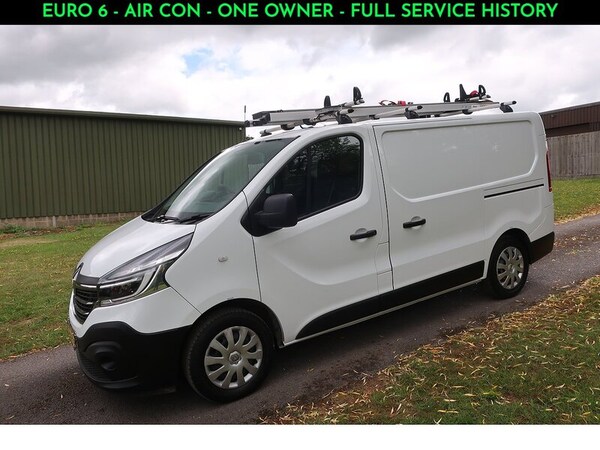 Used Renault Trafic 2020 for sale - 74391741: Photo 1