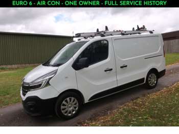 Used Renault Trafic 2020 for sale - 74391741: Photo