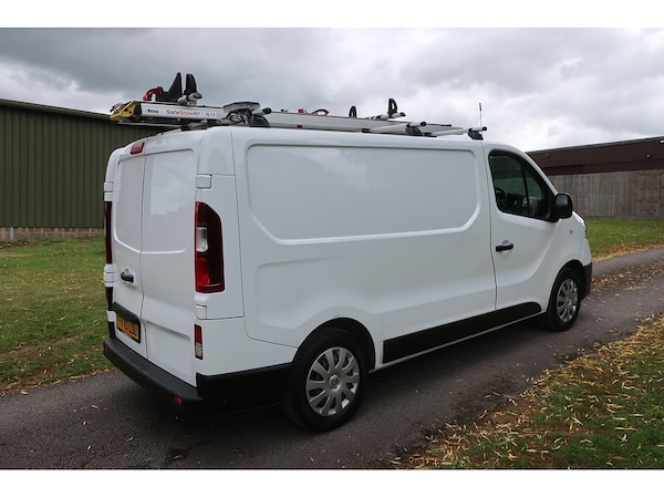 Used Renault Trafic 2020 for sale - 74391741: Photo 2