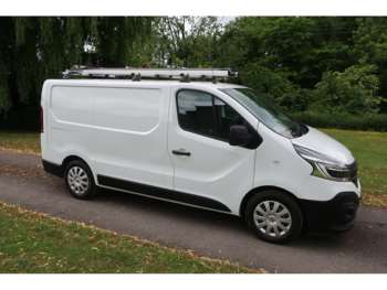 Used Renault Trafic 2020 for sale - 74391741: Photo