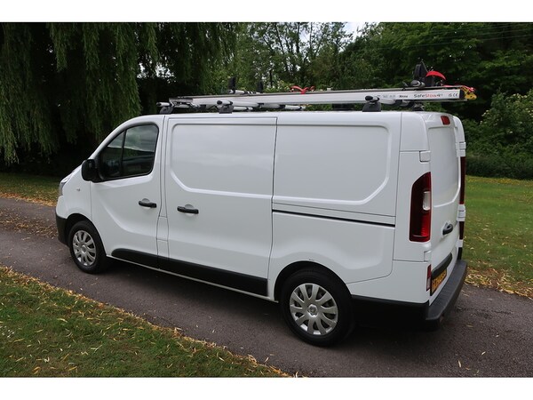 Used Renault Trafic 2020 for sale - 74391741: Photo 5