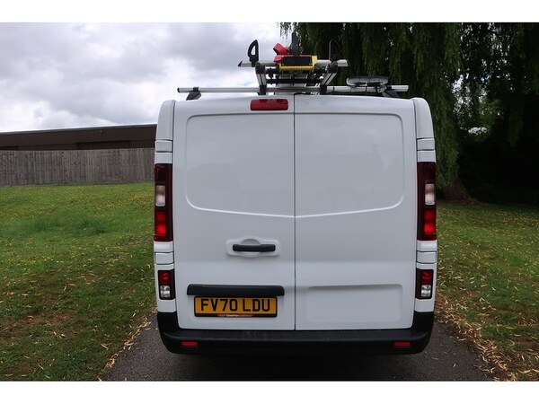 Used Renault Trafic 2020 for sale - 74391741: Photo 7