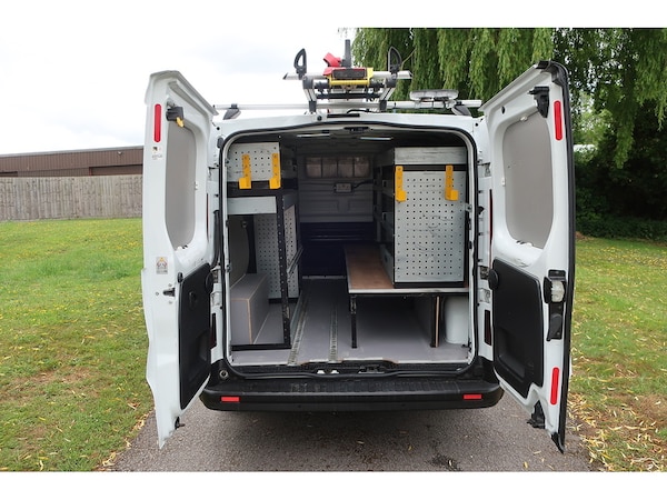 Used Renault Trafic 2020 for sale - 74391741: Photo 8