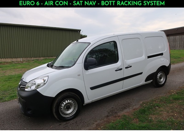 Used Renault Kangoo Maxi 2020 for sale - 75693647: Photo 1