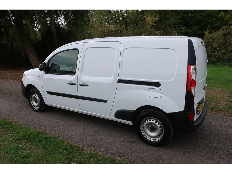 Used Renault Kangoo Maxi 2020 for sale - 75693647: Photo 5