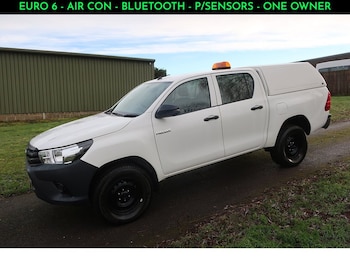 Used Toyota Hilux 2020 for sale - 78713355: Photo