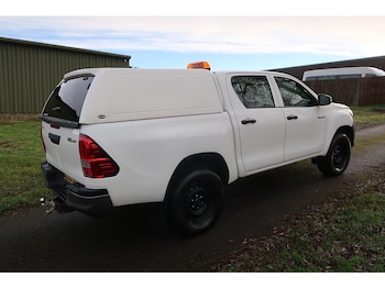 Used Toyota Hilux 2020 for sale - 78713355: Photo