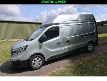 Used Renault Trafic 2023 for sale - 79082463: Photo
