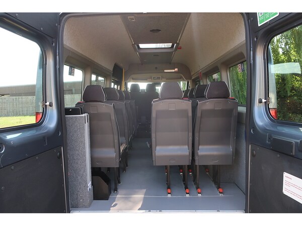 Used Peugeot Boxer 2023 for sale - 75421836: Photo 11
