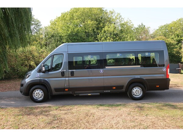 Used Peugeot Boxer 2023 for sale - 75421836: Photo 14