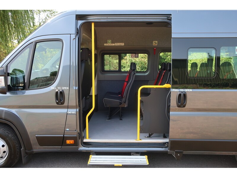 Vehicle 15