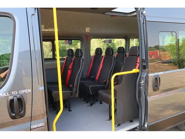 Used Peugeot Boxer 2023 for sale - 75421836: Photo 16