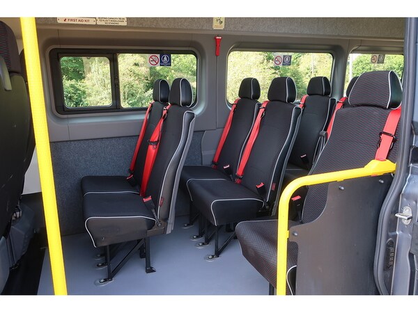 Used Peugeot Boxer 2023 for sale - 75421836: Photo 17