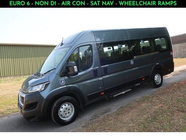 Used Peugeot Boxer 2023 for sale - 75421836: Photo 1