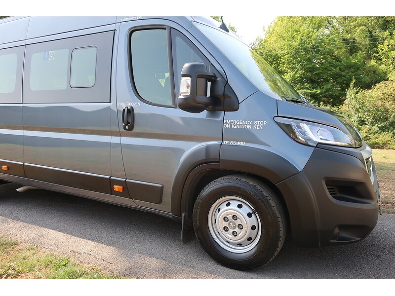 Vehicle 22