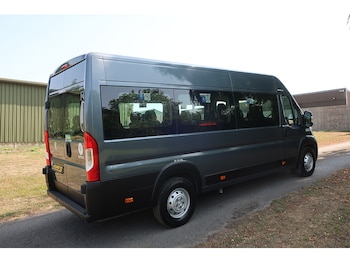Used Peugeot Boxer 2023 for sale - 75421836: Photo