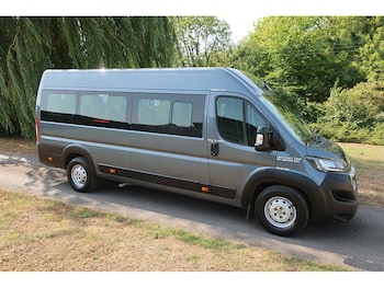 Used Peugeot Boxer 2023 for sale - 75421836: Photo