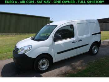 Used Renault Kangoo 2019 for sale - 74635054: Photo