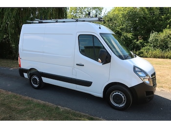 Used Vauxhall Movano 2021 for sale - 79434265: Photo