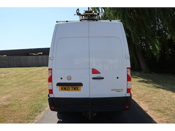 Used Vauxhall Movano 2021 for sale - 79222294: Photo