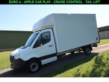 Used Mercedes-Benz Sprinter 2019 for sale - 78713563: Photo