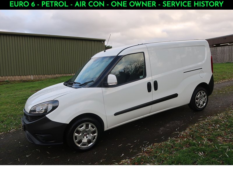 Used Fiat Doblo 2019 for sale - 76386827: Photo 1