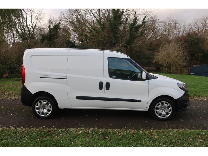 Used Fiat Doblo 2019 for sale - 76386827: Photo 17