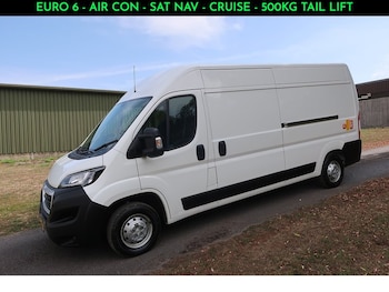 Used Peugeot Boxer 2021 for sale - 75516495: Photo