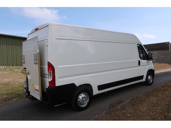 Used Peugeot Boxer 2021 for sale - 75516495: Photo