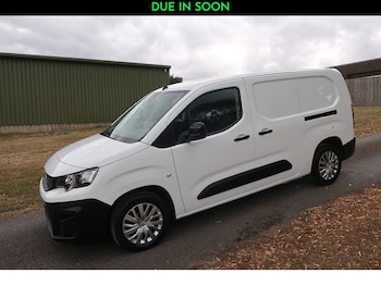 Used Peugeot Partner 2023 for sale - 79047041: Photo
