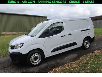 Used Peugeot Partner 2025 for sale - 78713594: Photo